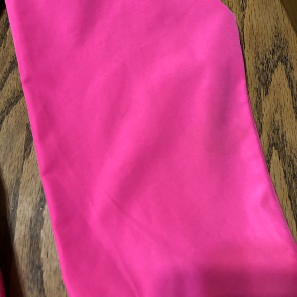 Pink Running Room Windbreaker - Picture 3 of 6